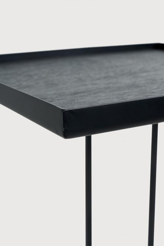 Table d&#039;appoint à plateau Square – S, Ethnicraft