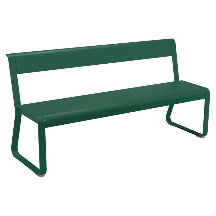 Banc à dossier Bellevie, Fermob
