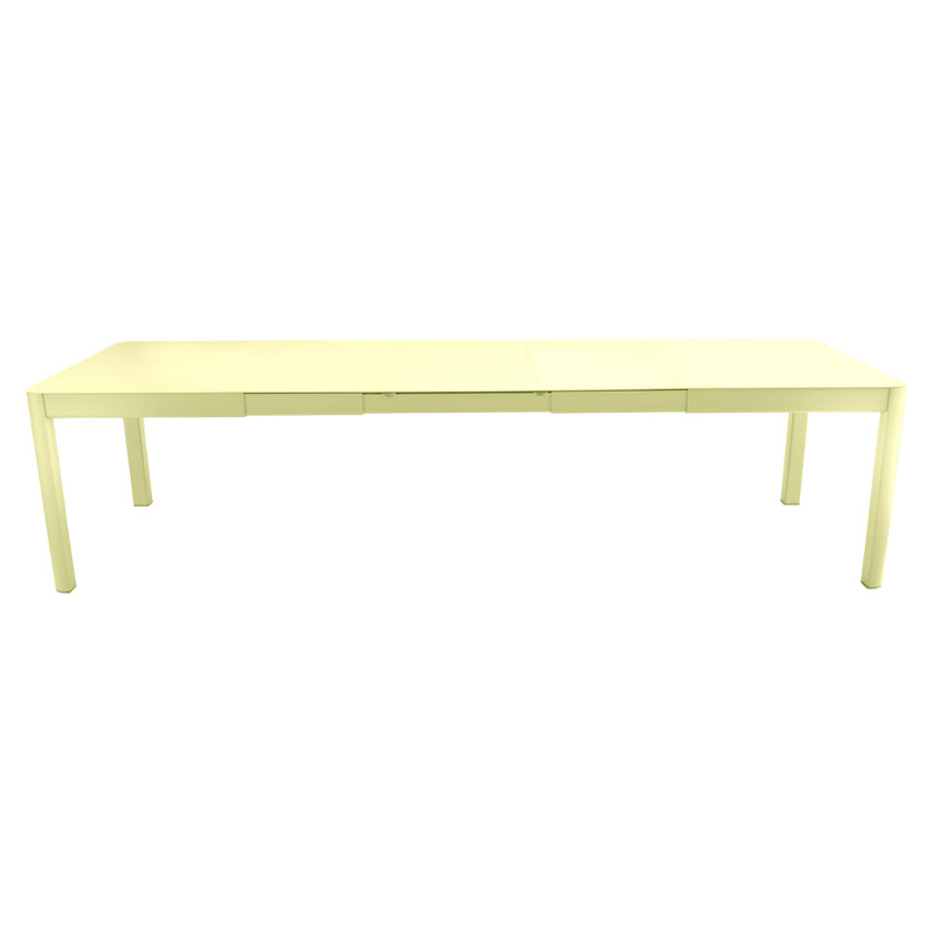 Table Ribambelle XL 3 allonges , Fermob