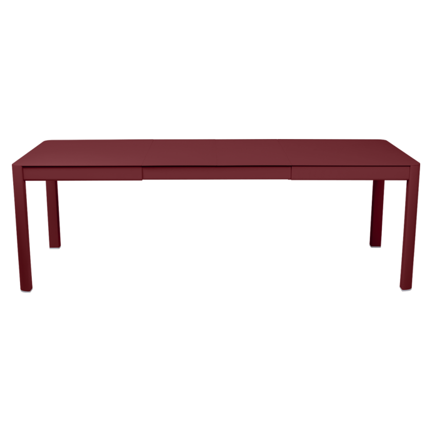 Table 2 allonges Ribambelle, Fermob