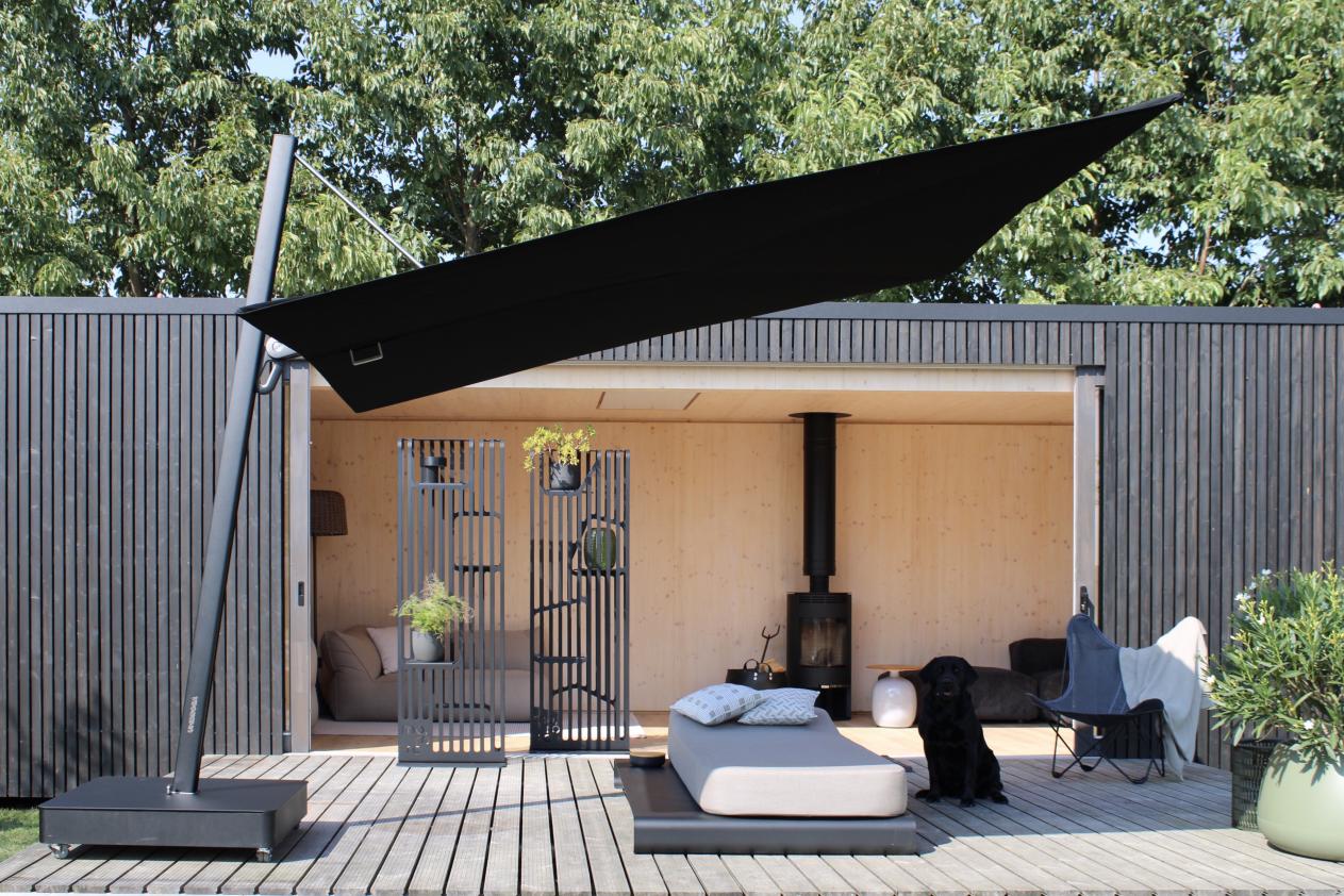Parasol  Versa UX  déporté , Umbrosa