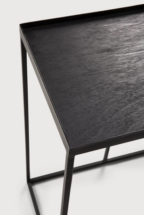 Table d&#039;appoint pour plateau rectangulaire, Ethnicraft