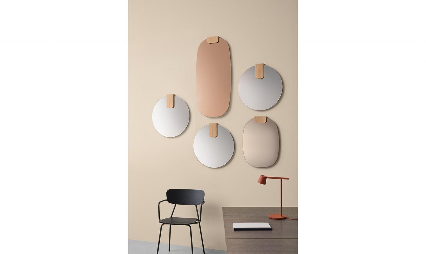 Miroir Clip, Sculptures jeux