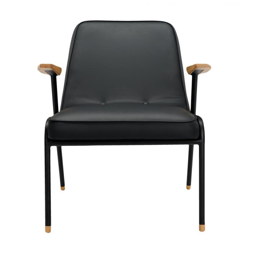 Fauteuil 366 Cuir , 366 Concept