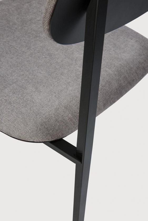 Chaise DC gris clair, Ethnicraft