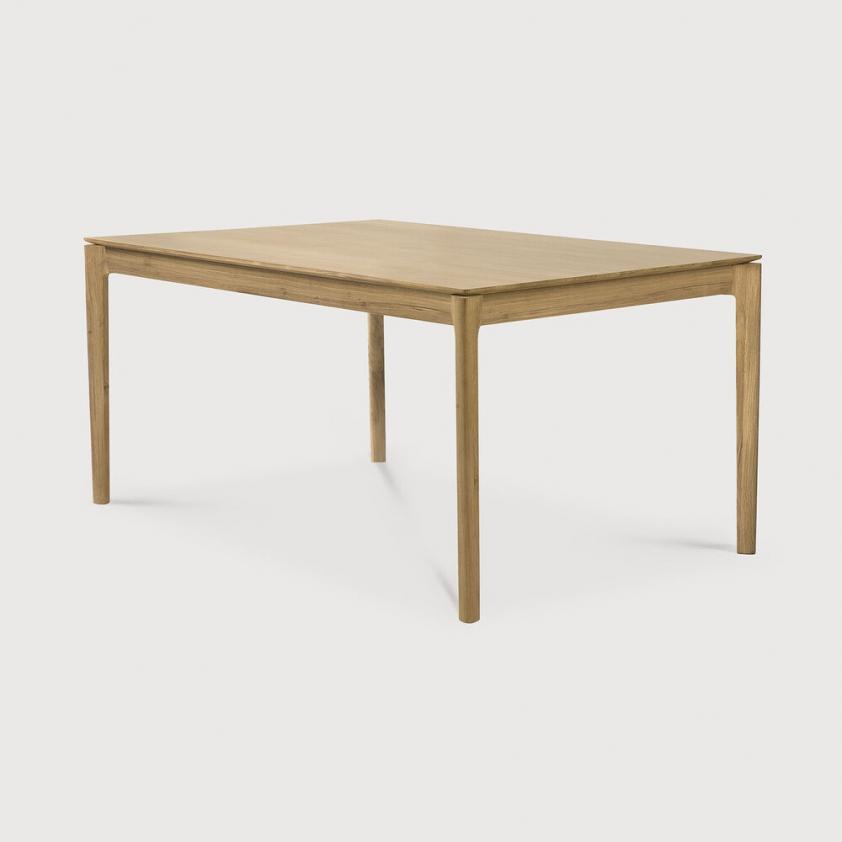 Table Bok en chêne, Ethnicraft