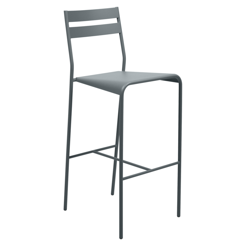 Chaise bar Facto, Fermob