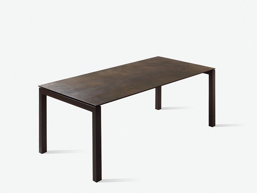 Table fixe Salvia, Musola