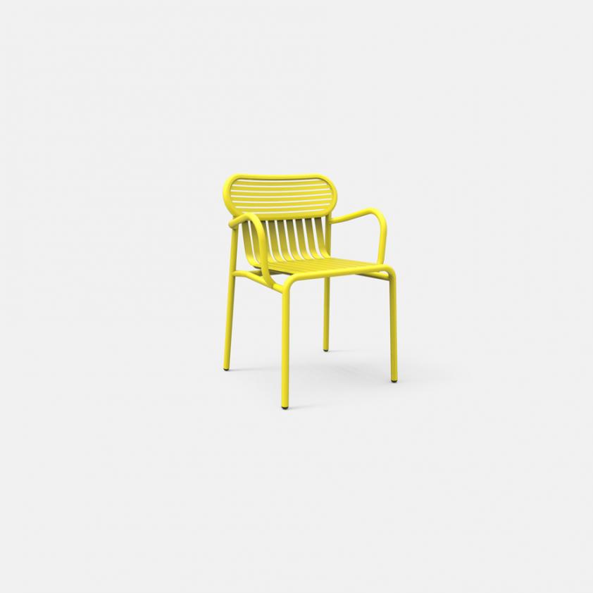 Week-end Chaise, Petite friture