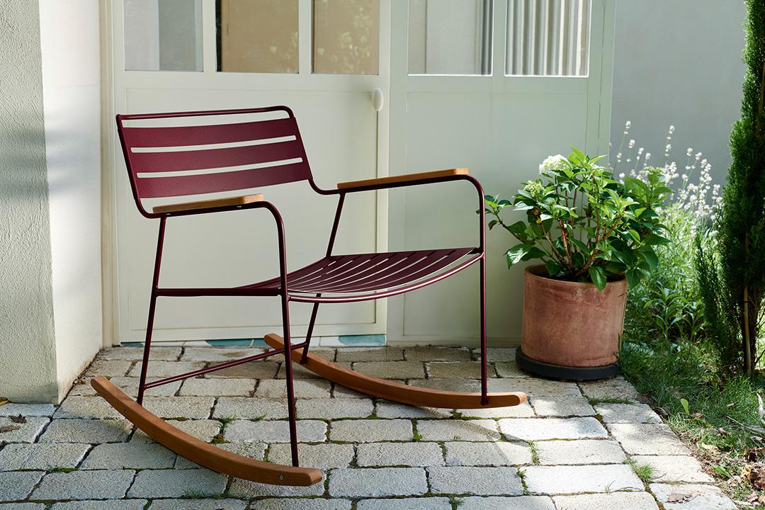 Rocking chair Surprising, Fermob