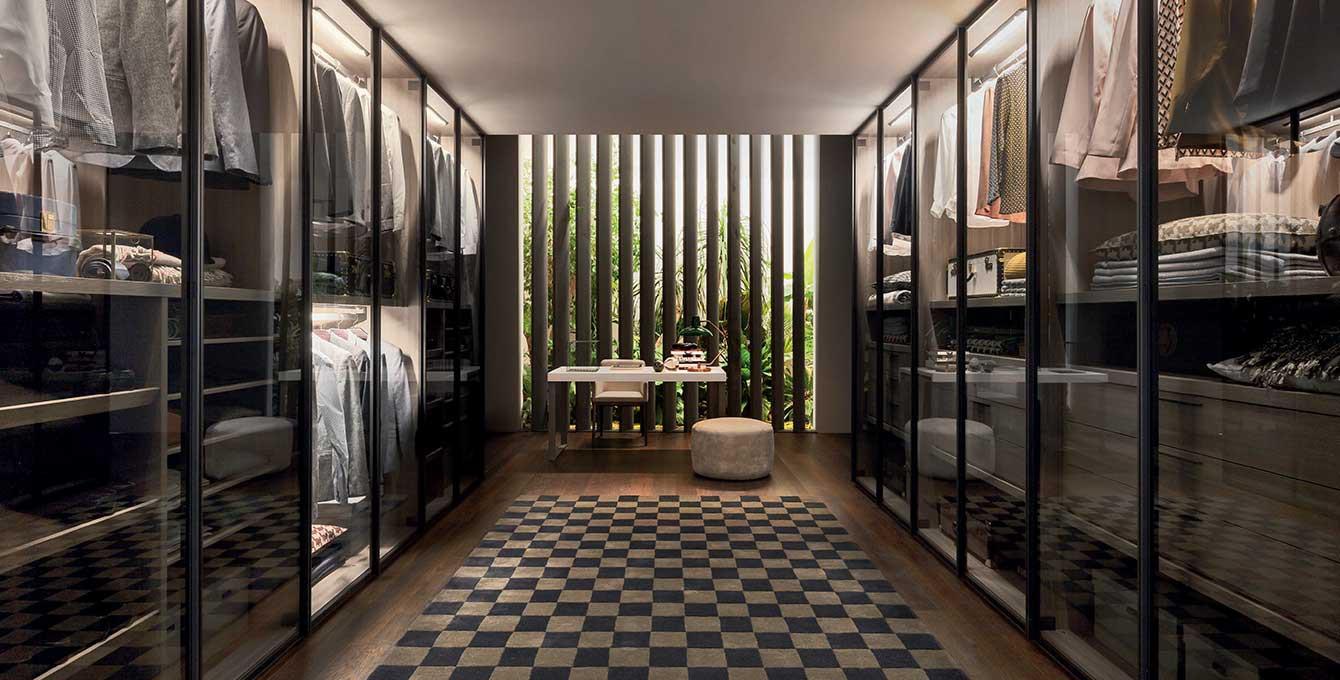Armoire Perry, Novamobili