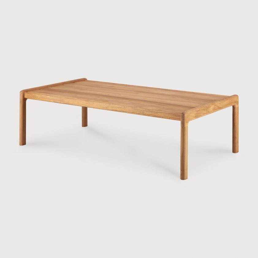 Table basse de jardin Jack en teck, Ethnicraft