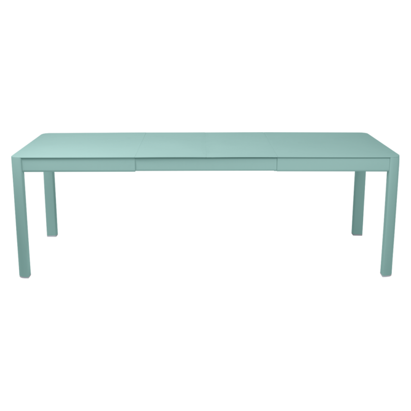 Table 2 allonges Ribambelle, Fermob