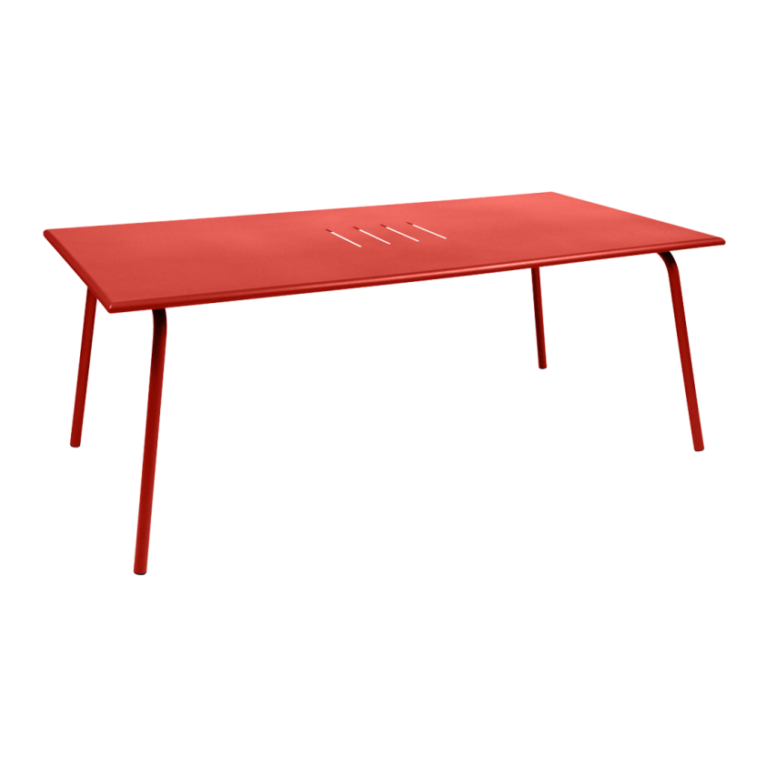 Table Monceau 194, Fermob