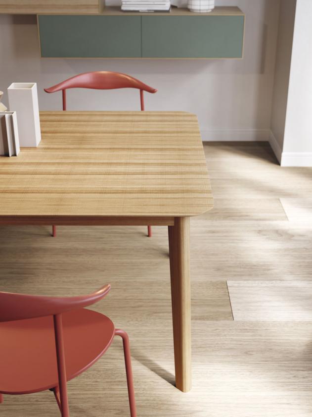 Tables Ari, Treku