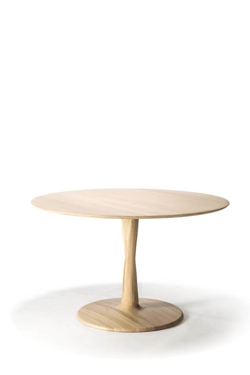 Table en chêne Torsion, Ethnicraft