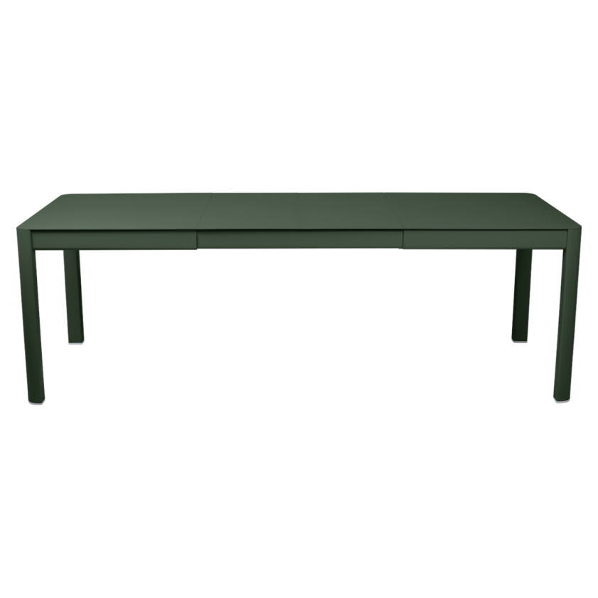 Table 2 allonges Ribambelle, Fermob
