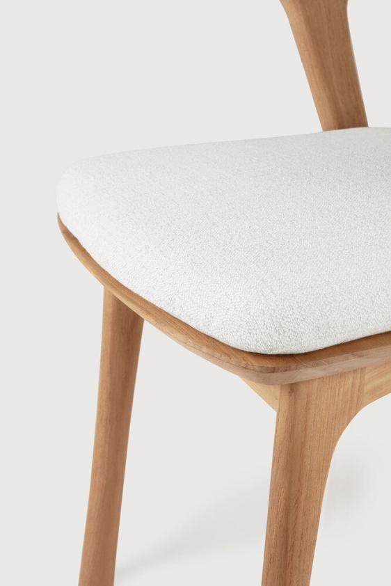 Galette pour chaise de jardin Bok en chêne, Ethnicraft