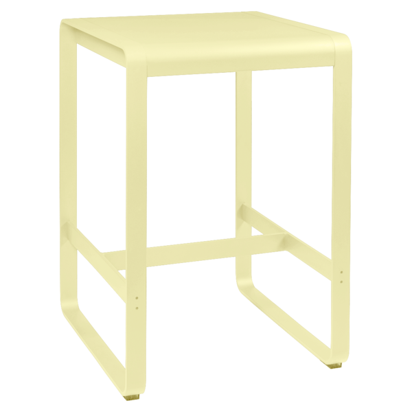 Table haute Bellevie 74 x 80, Fermob