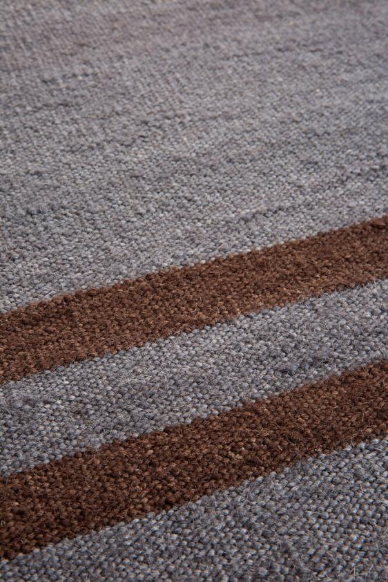 Tapis kilim Blue Mazandaran, Ethnicraft