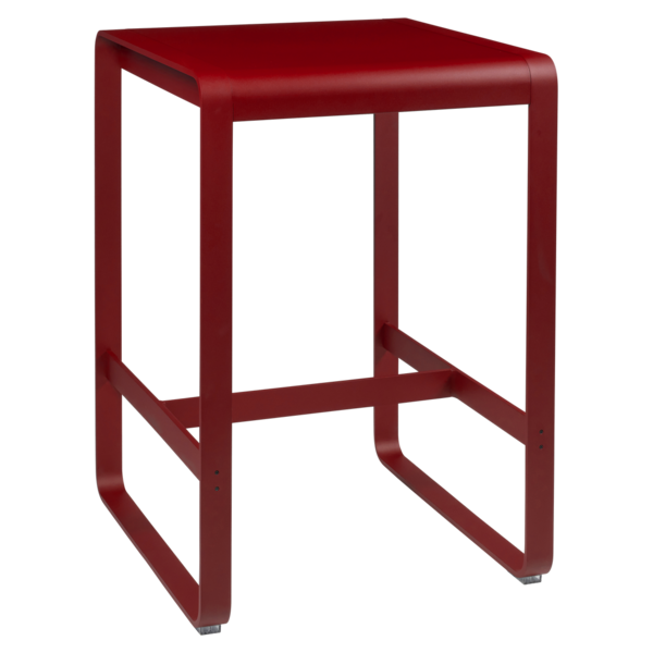 Table haute Bellevie 74 x 80, Fermob