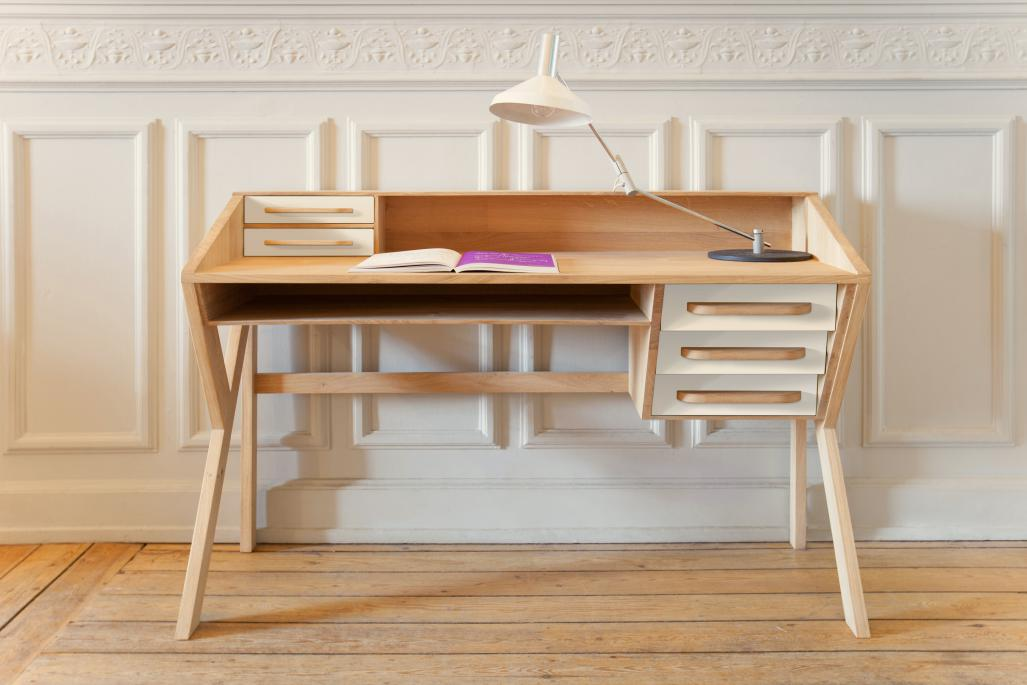 Bureau origami, Ethnicraft