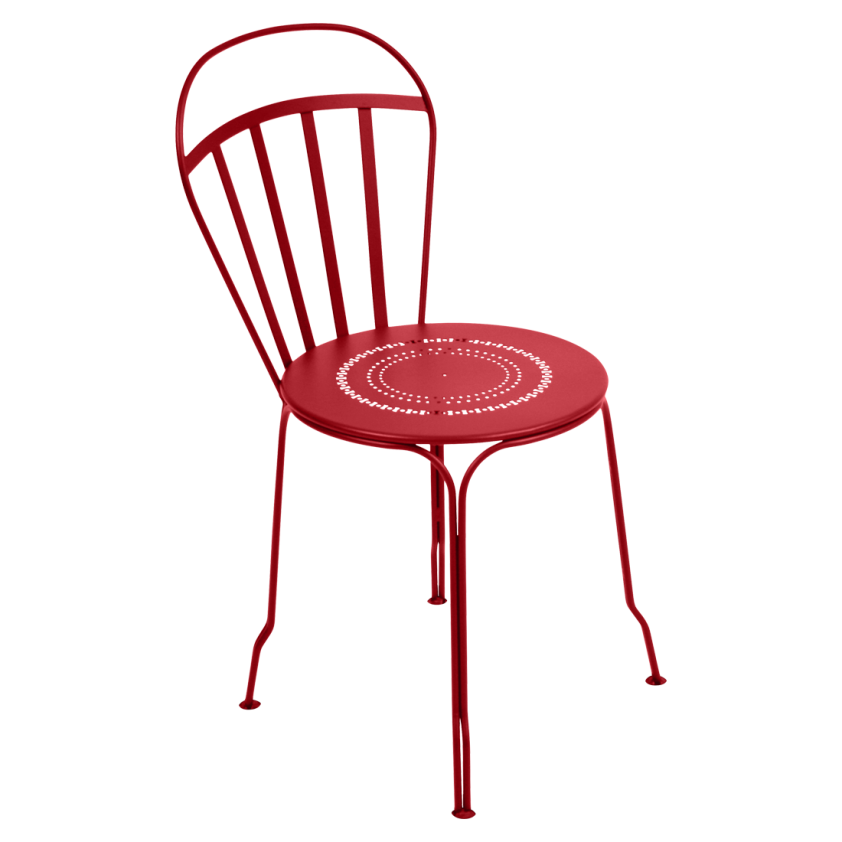 Chaise Louvre, Fermob