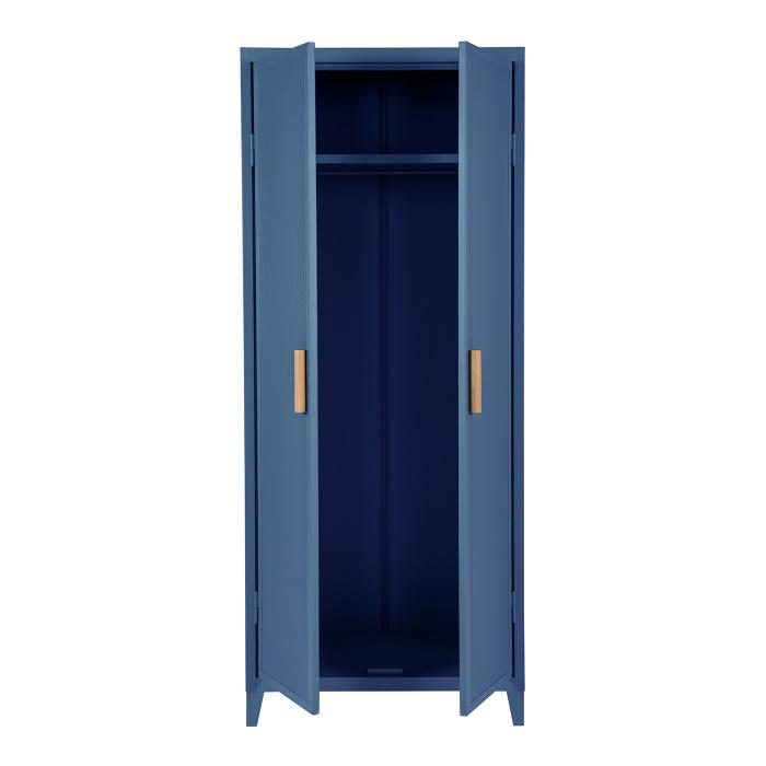 Vestiaire B2 HAUT PERFORE, Tolix