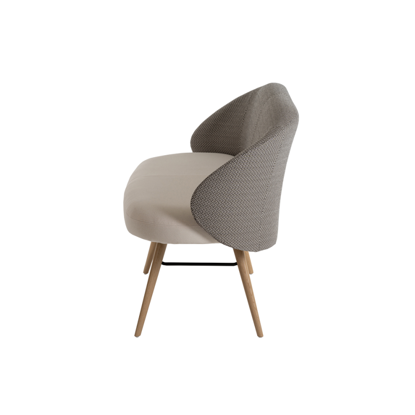 Banquette Neo 120 cm, Mobitec