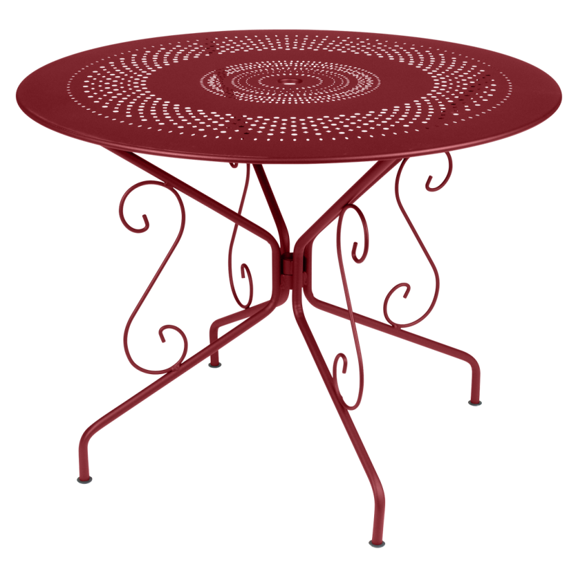 Table Montmartre 96cm, Fermob