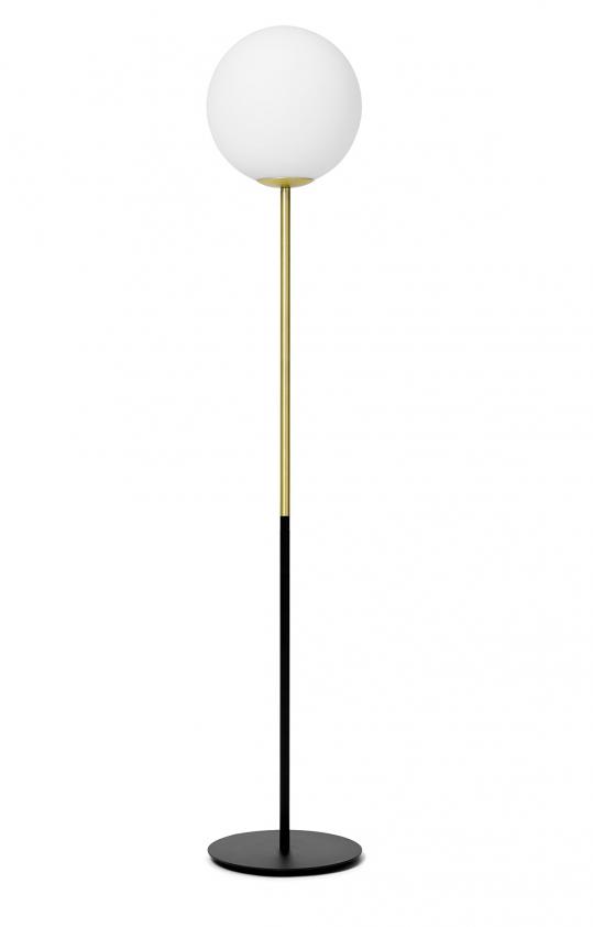 Lampadaire Jugen Black, Miloox