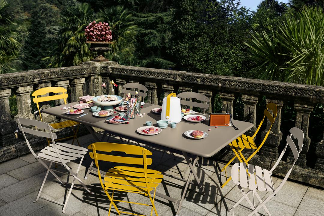Table Caractère 190, Fermob