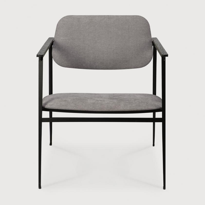 Fauteuil DC - gris clair, Ethnicraft