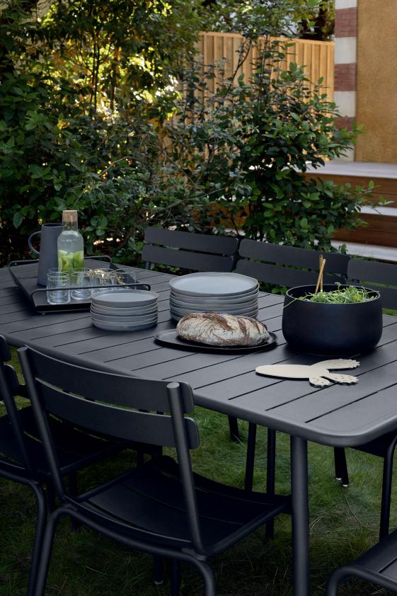 Table 207x100 Luxembourg, Fermob