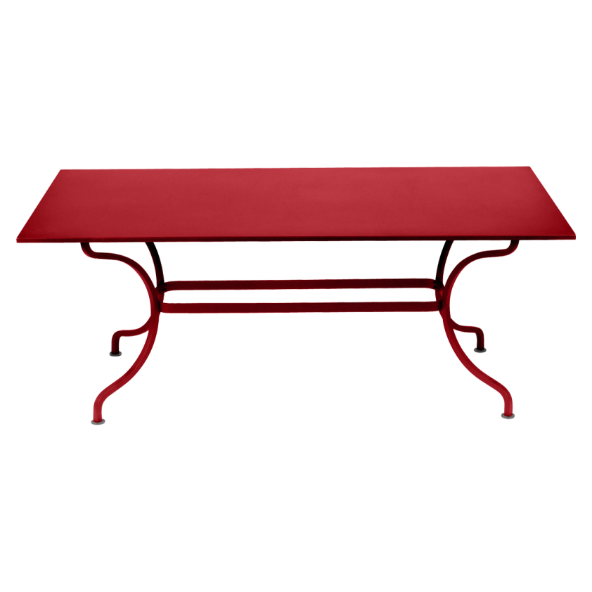 Table Romane sans allonges, Fermob