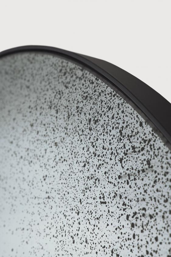 Miroir rond Clear, Ethnicraft