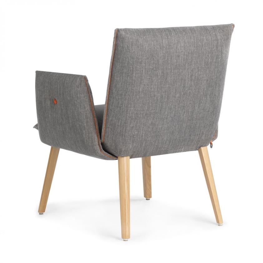 Fauteuil Soda H40 A+, Mobitec