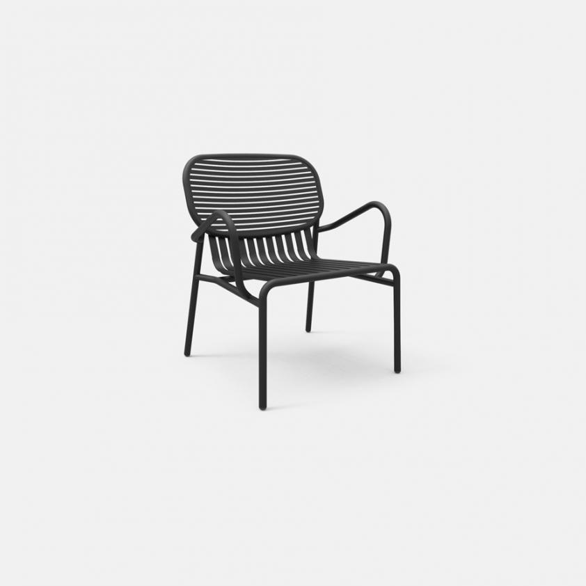 Week-end Fauteuil, Petite friture