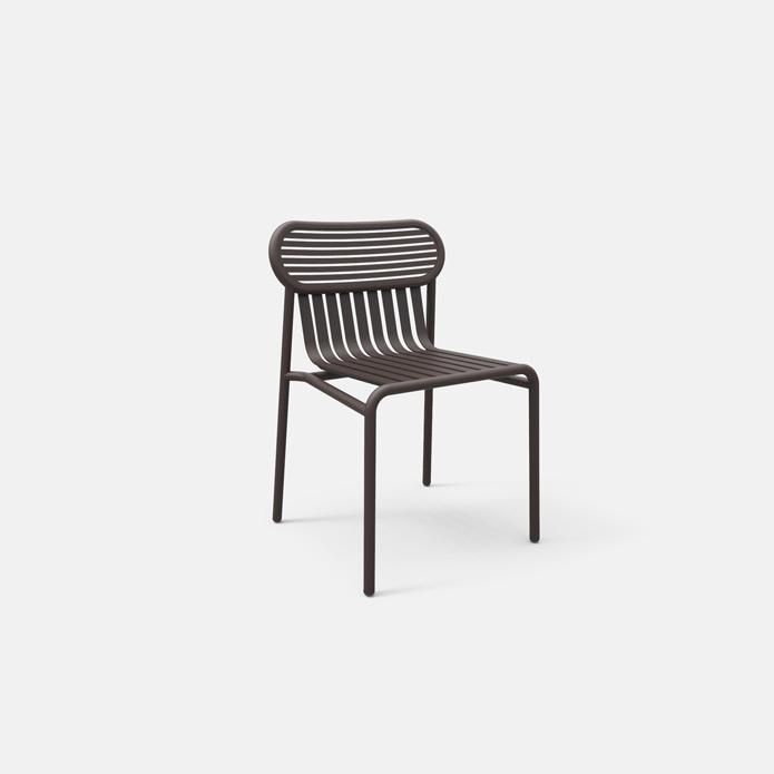 Week-end Chaise, Petite friture