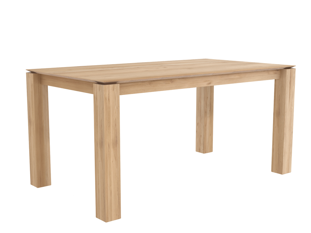 Table en chêne Slice, Ethnicraft