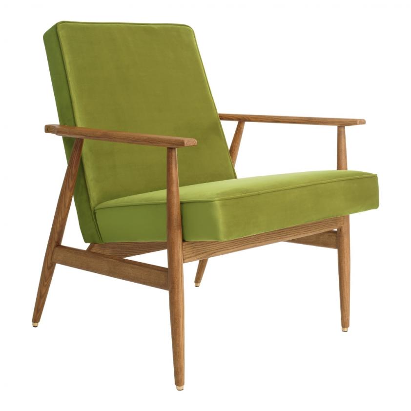 Fauteuil Fox Shine Velvet , 366 Concept