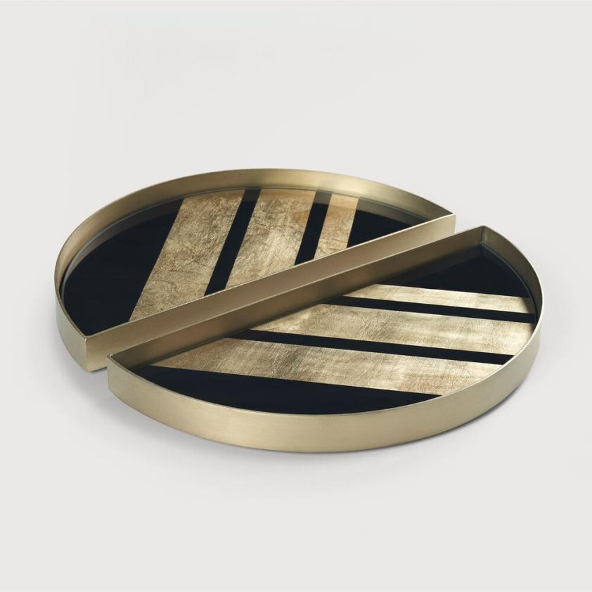  Vide-poche Chevron , Ethnicraft