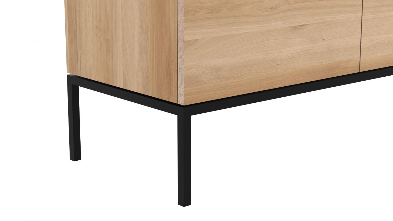 Meuble chêne TVLigna 140, Ethnicraft