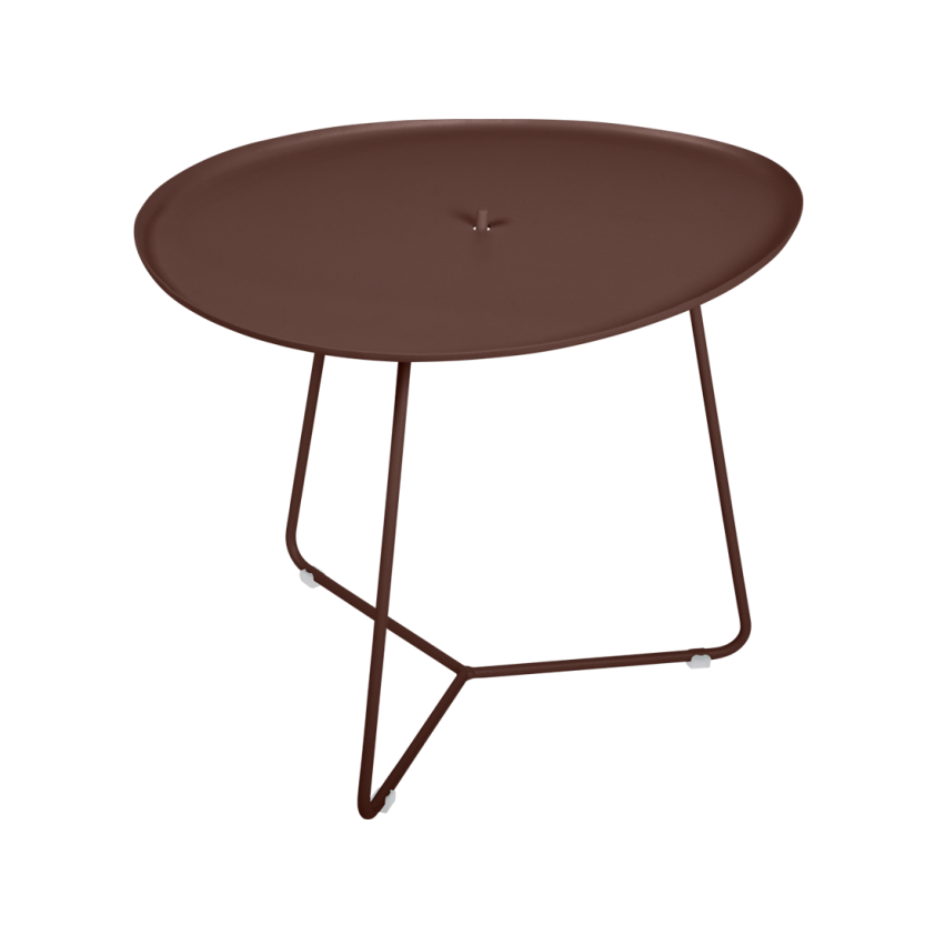 Table basse Cocotte plateau amovible, Fermob