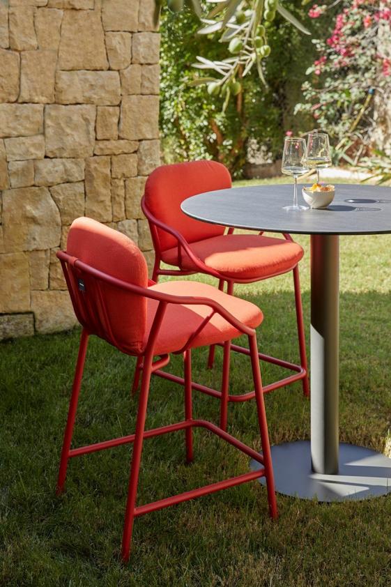 Tabouret Nansa, Musola