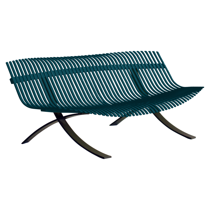 Banc Charivari, Fermob
