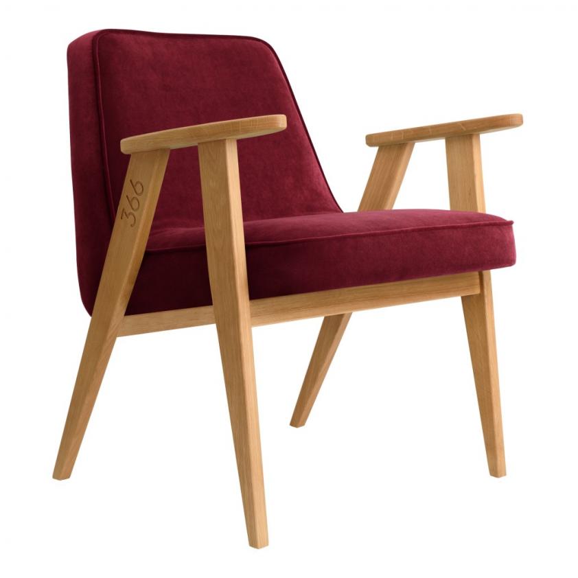Fauteuil 366, 366 Concept