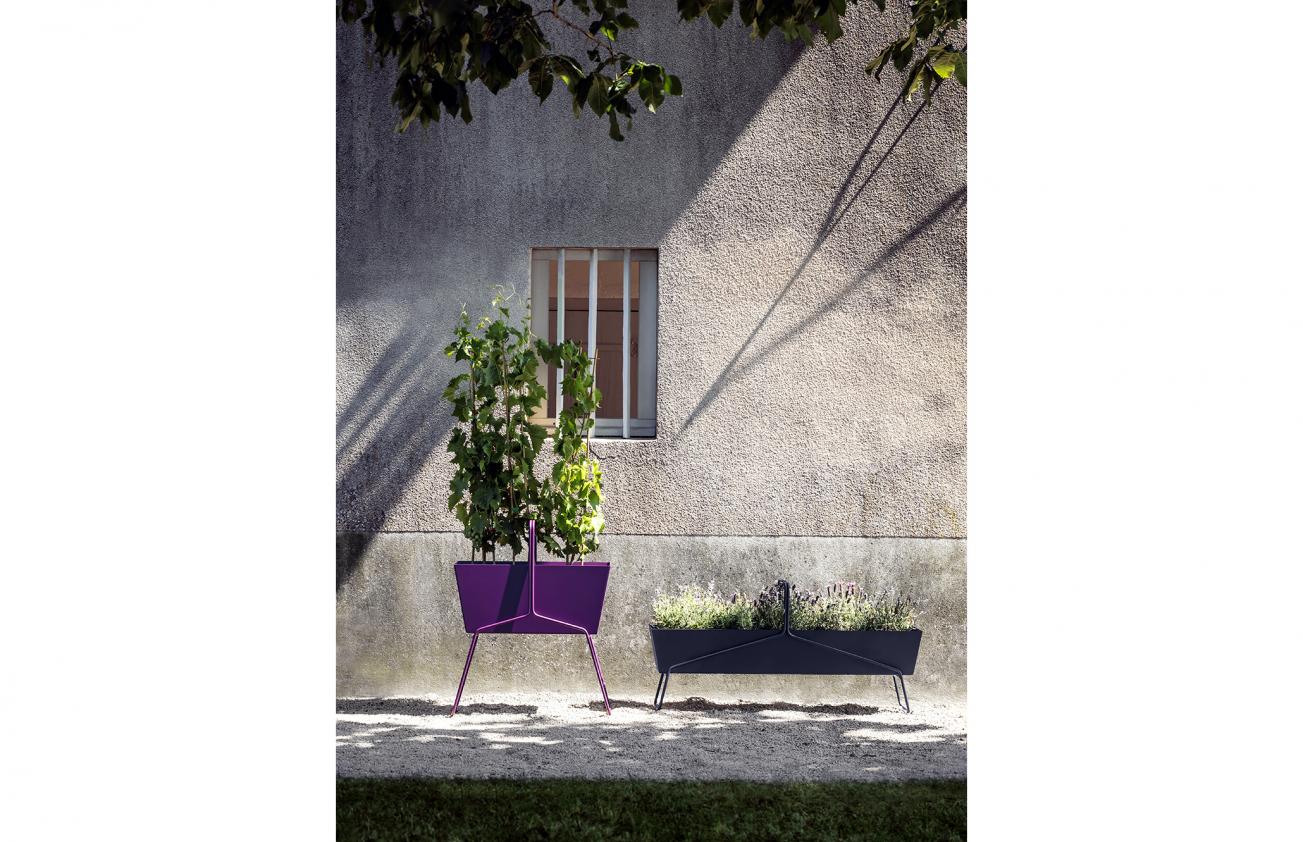 Jardinière Basket Format Long, Fermob