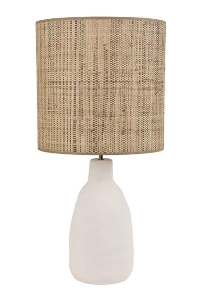 Lampe en céramique Portinatx L, Market set