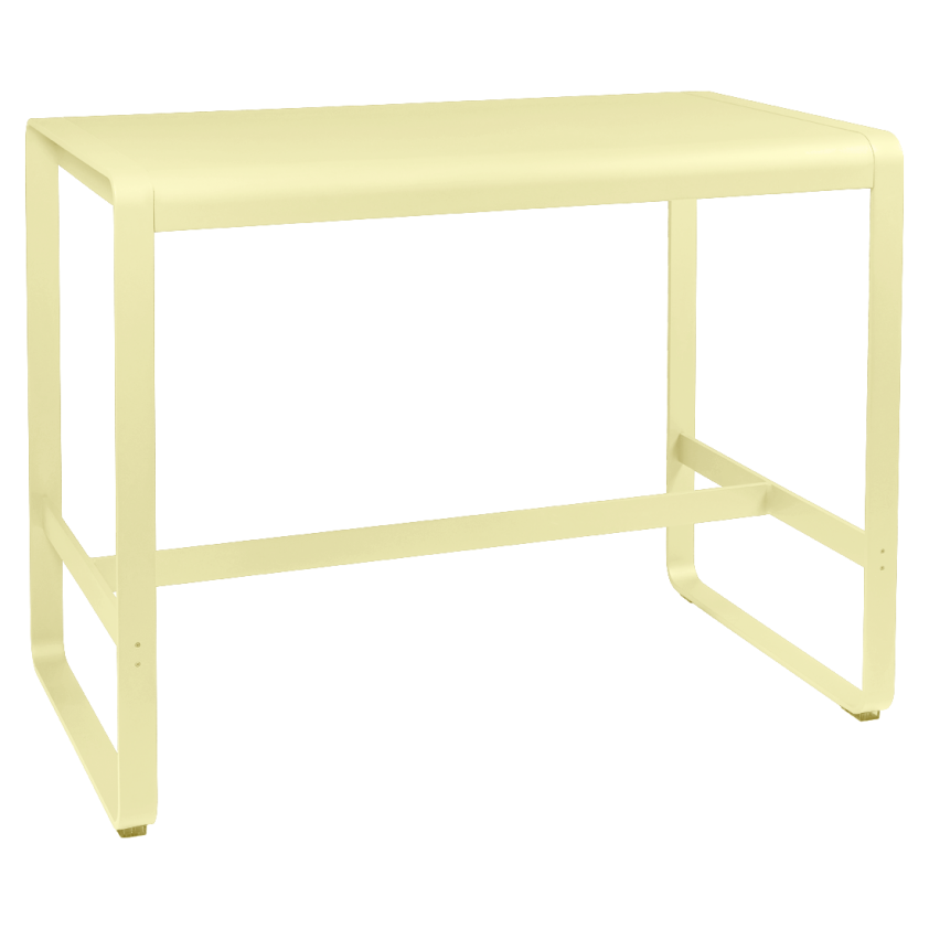 Table haute Bellevie 140 x 80, Fermob